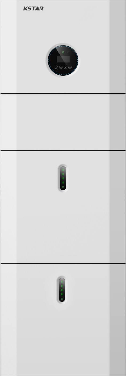 Inverter Ibrido della Serie BluE-S